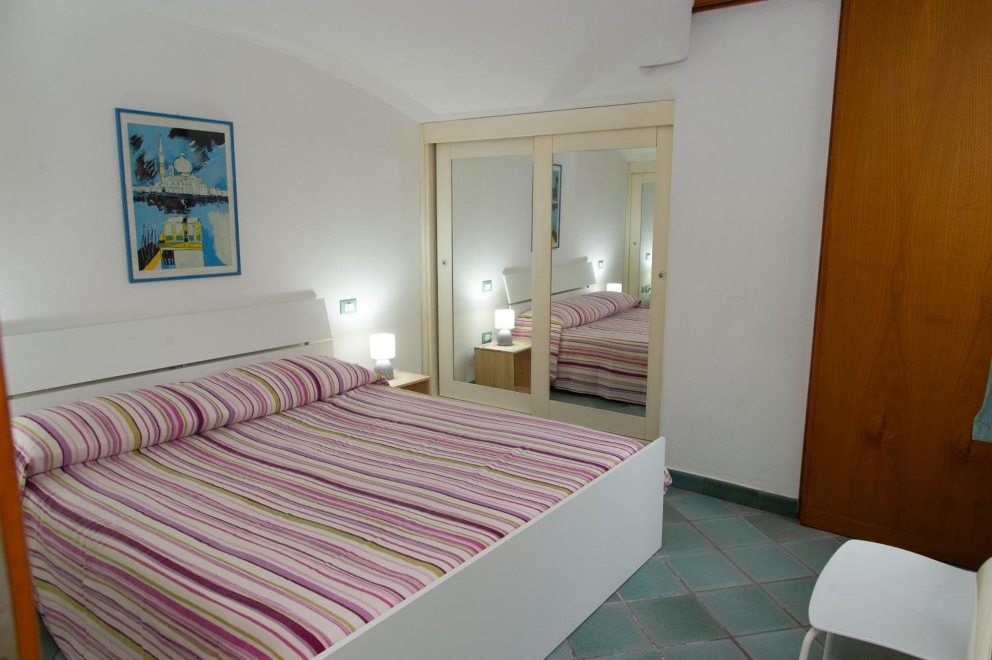 Apartamento Casa Marina Isquia Exterior foto