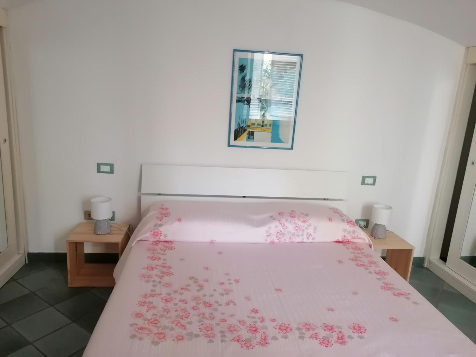 Apartamento Casa Marina Isquia Habitación foto