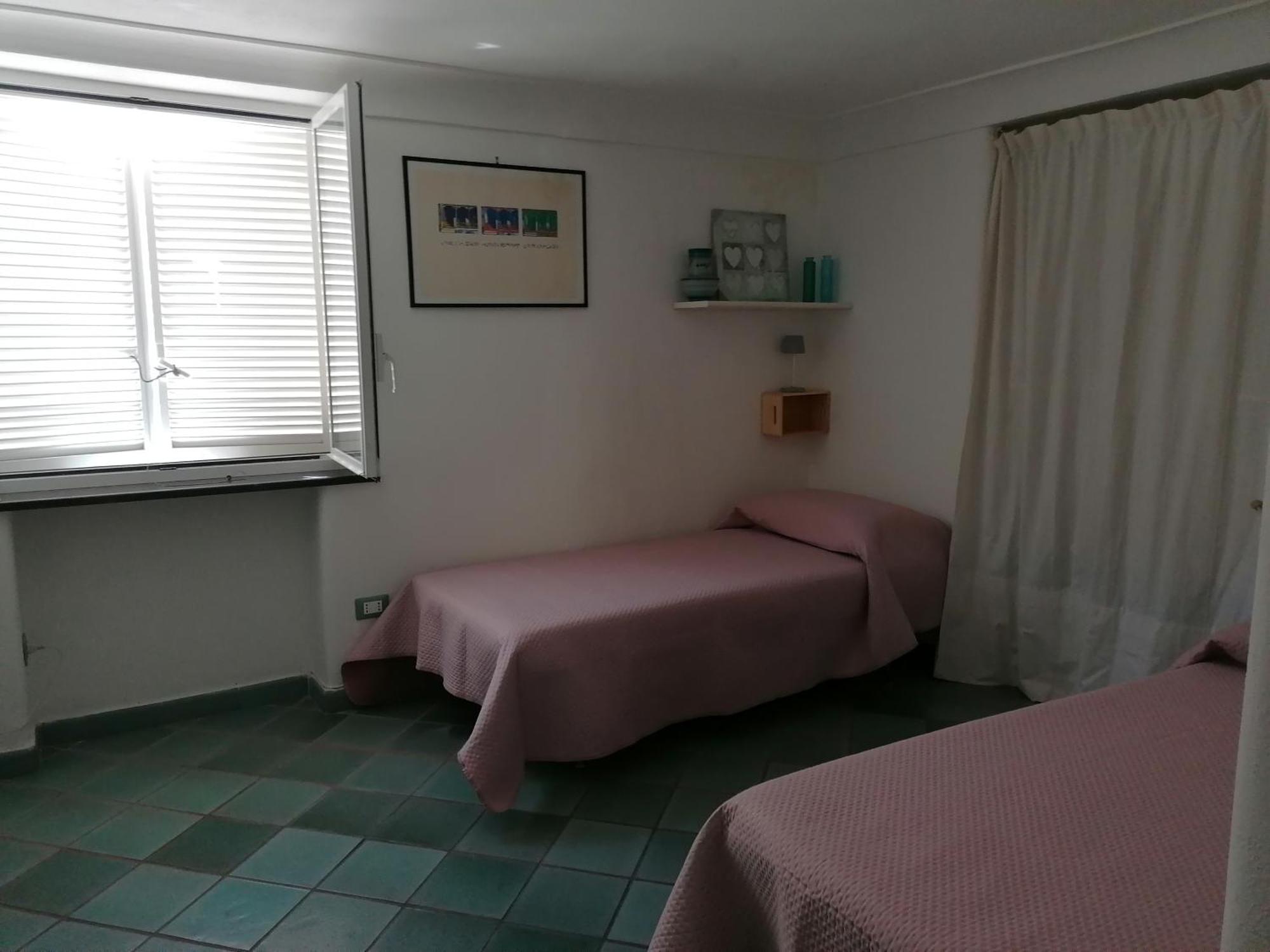 Apartamento Casa Marina Isquia Habitación foto