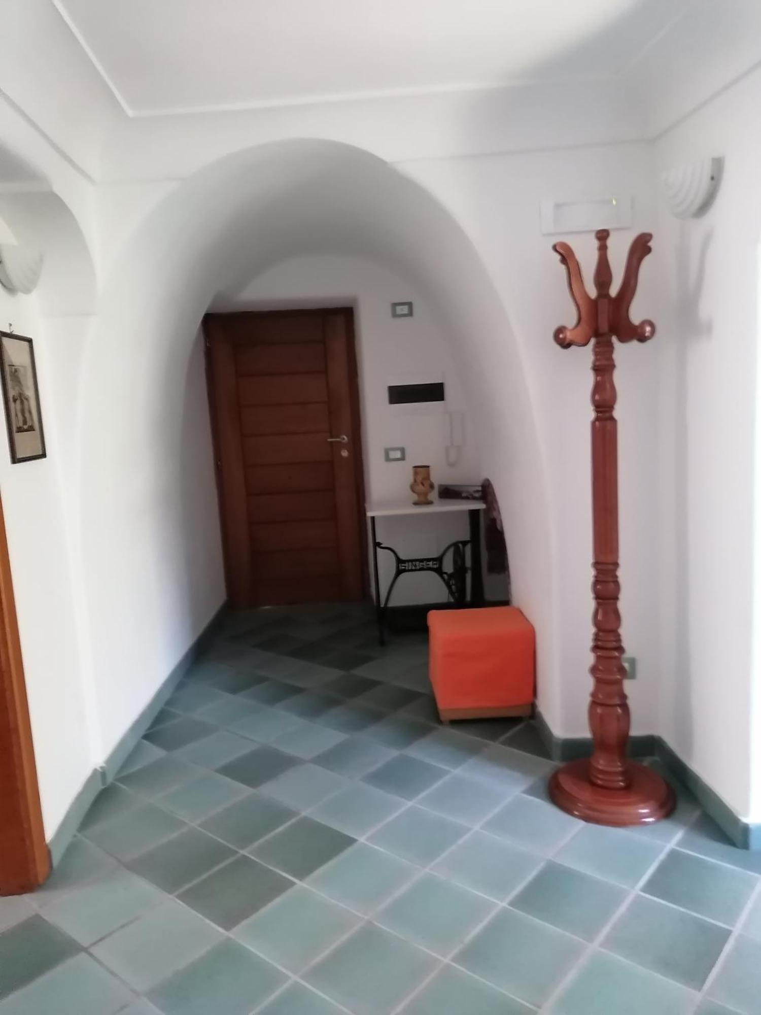 Apartamento Casa Marina Isquia Habitación foto