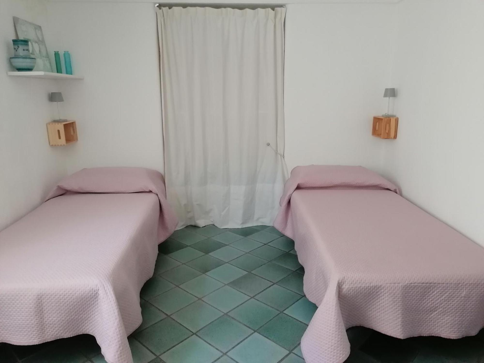 Apartamento Casa Marina Isquia Habitación foto