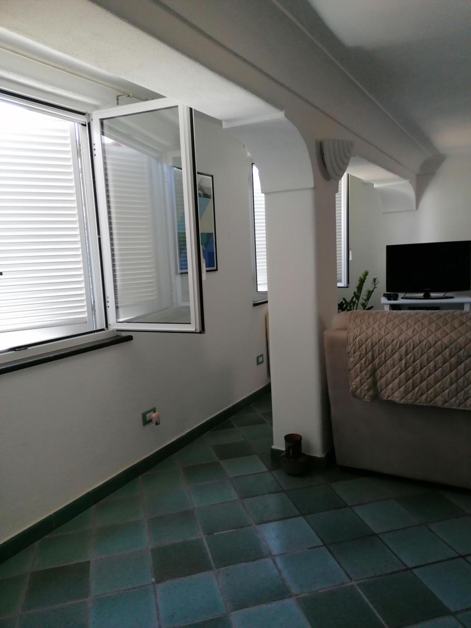 Apartamento Casa Marina Isquia Habitación foto