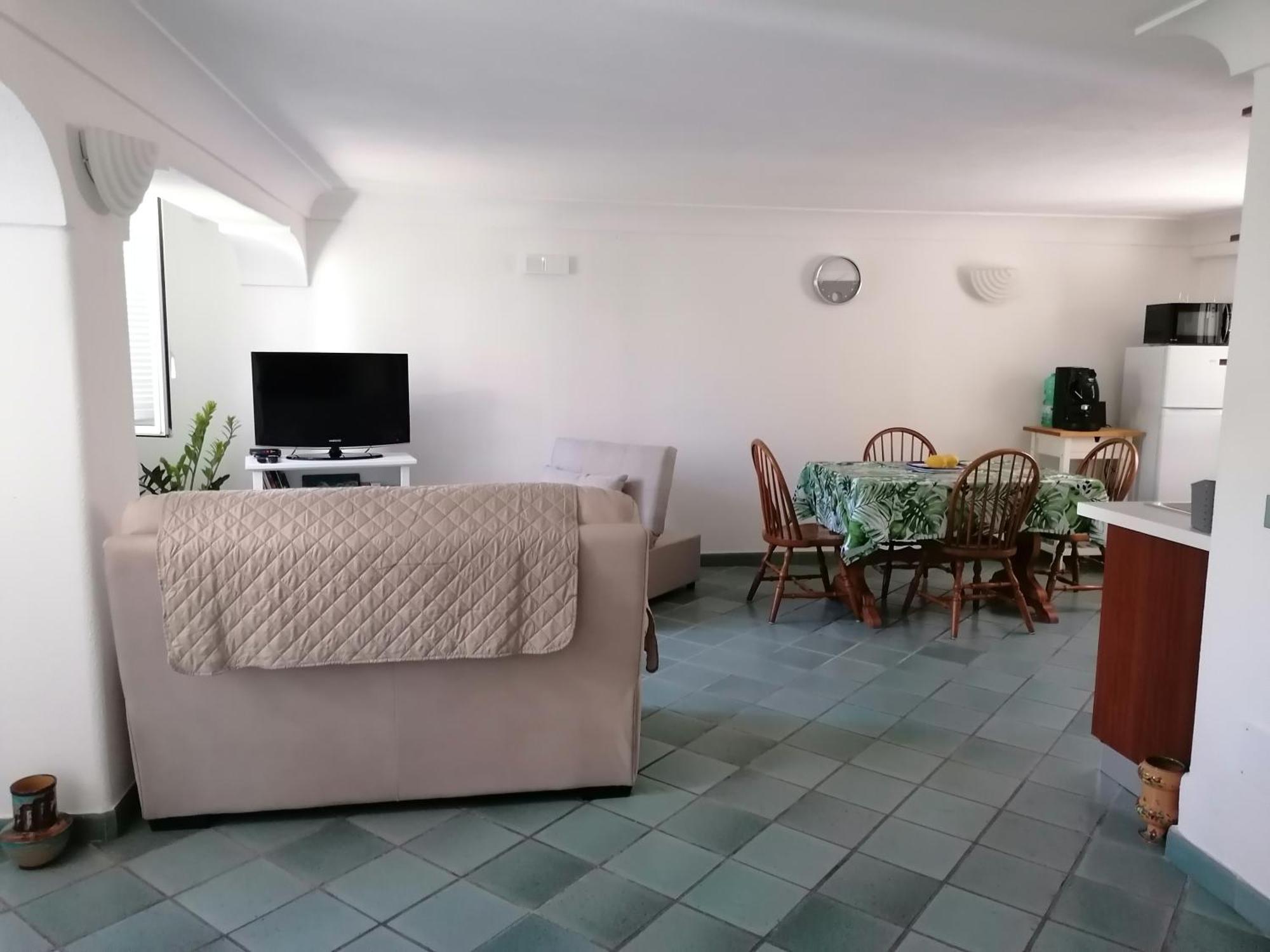 Apartamento Casa Marina Isquia Habitación foto